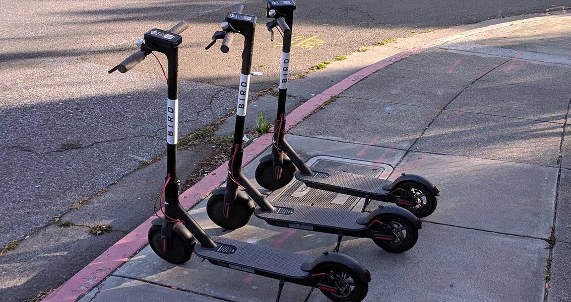 Trottinettes Electriques Wikimedia Commons