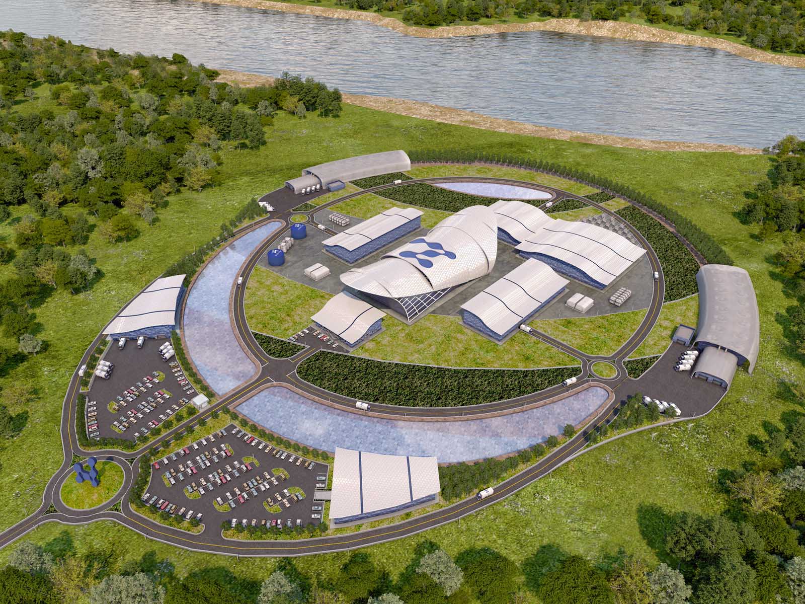 Pour sortir du charbon, la Roumanie choisit le mini-nucléaire Pour sortir du charbon, la Roumanie choisit le mini-nucléaire