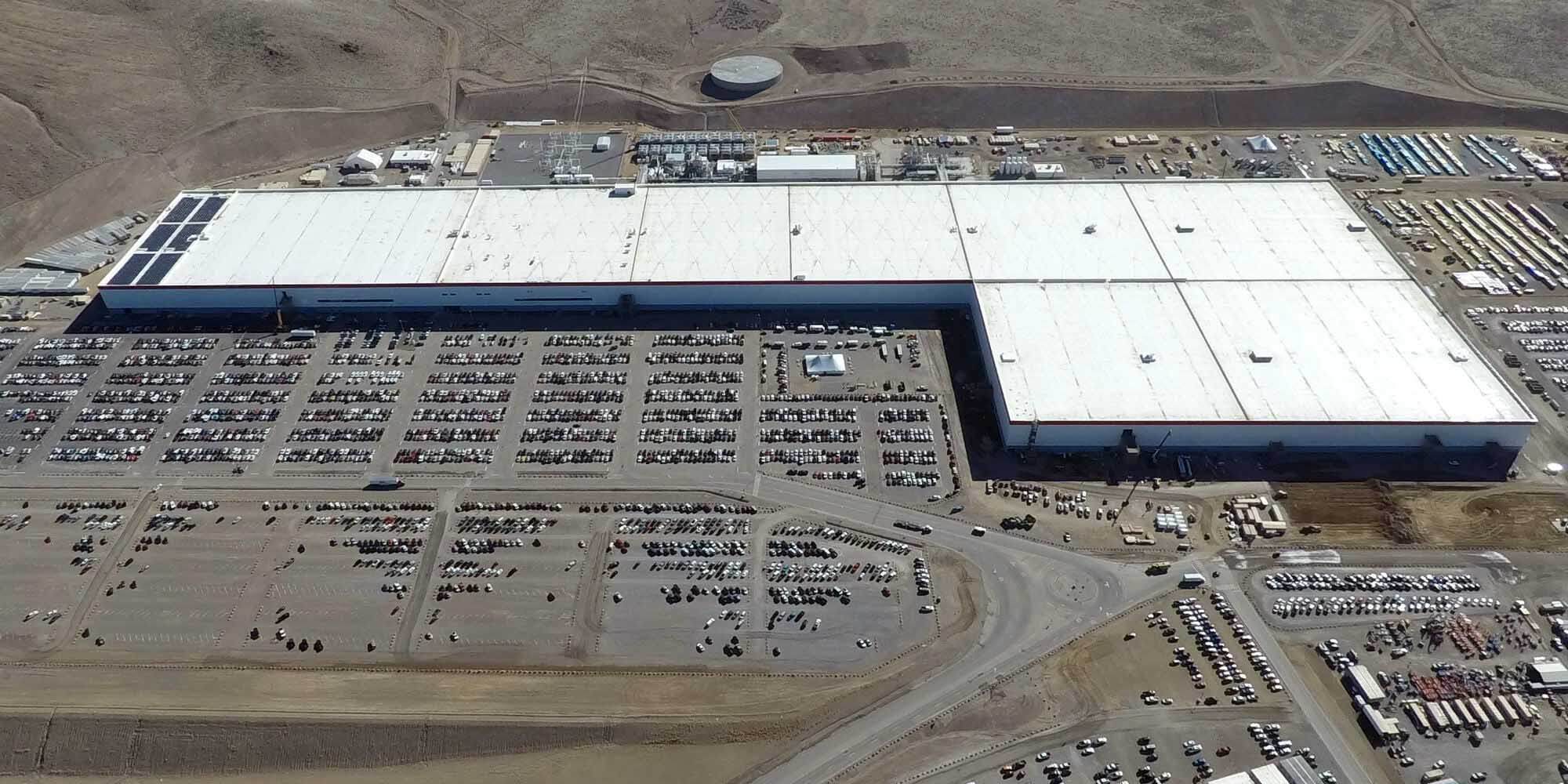 Tesla-Gigafactory