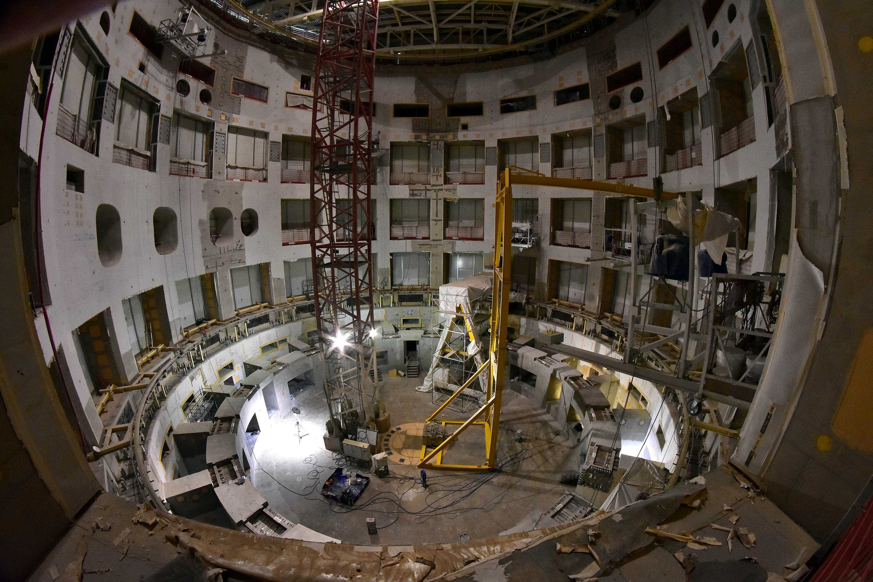 ITER Tokamak
