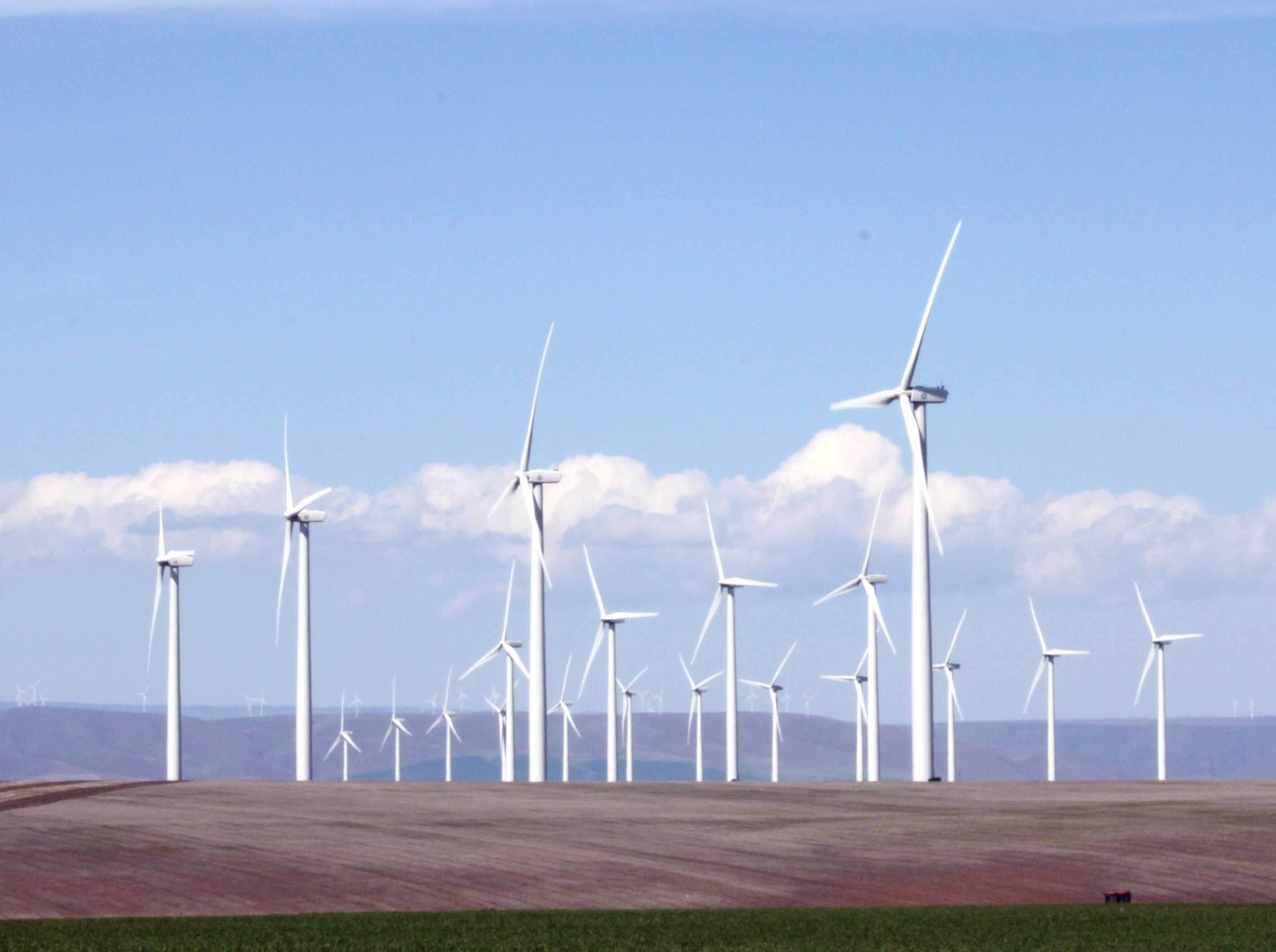 Parc éolien