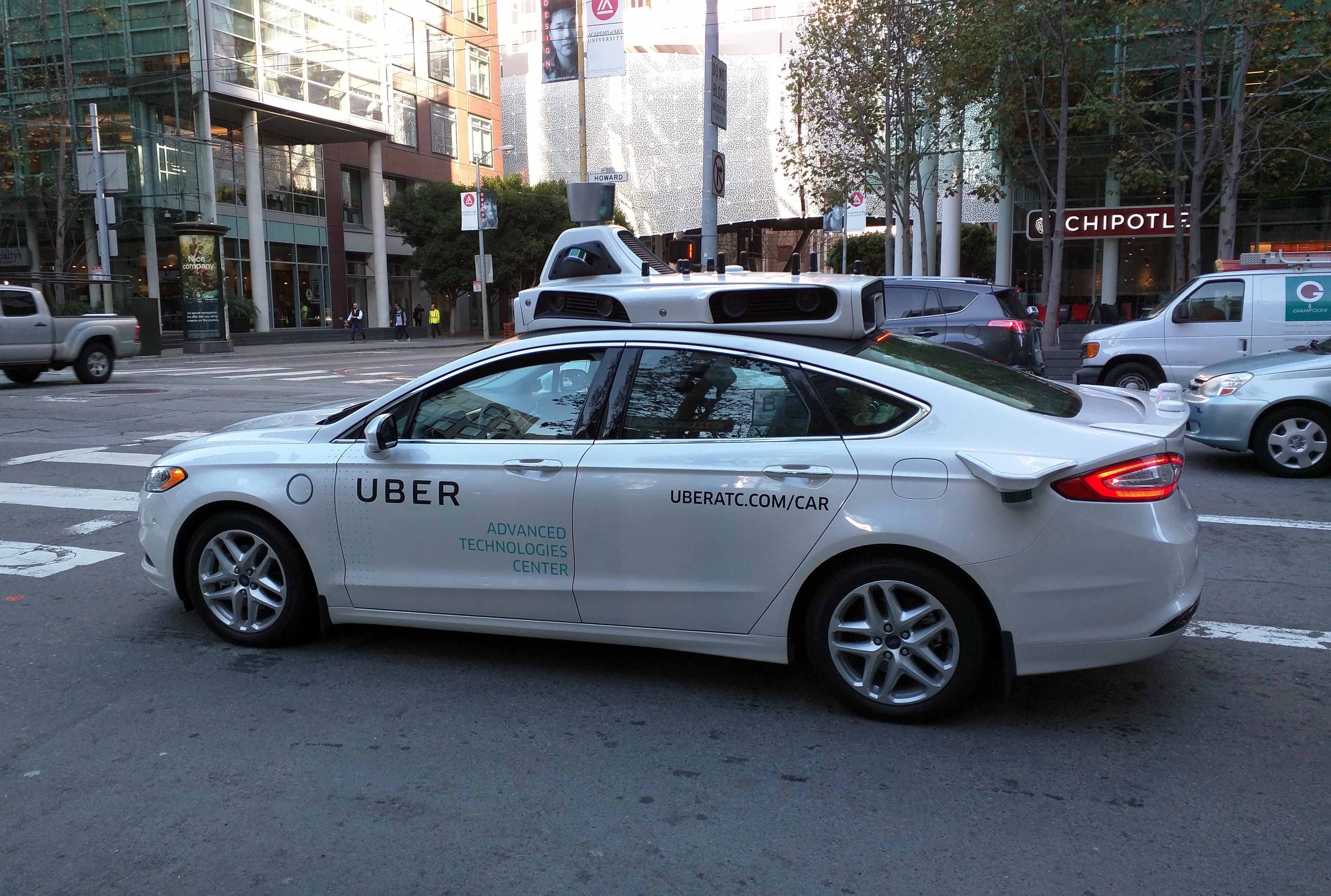 Voiture Autonome Uber Wikimedia