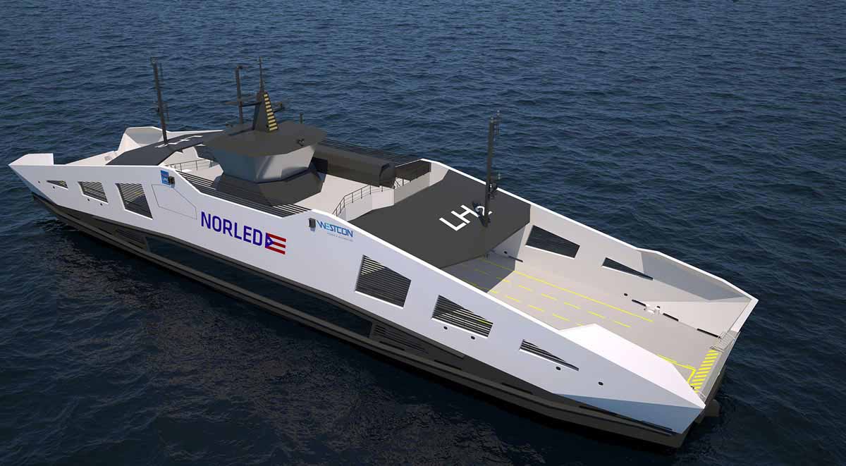 Le transport maritime à la veille d’une révolution énergétique Le transport maritime à la veille d’une révolution énergétique