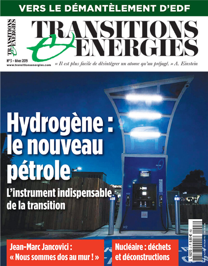 La Commission européenne passe à son tour à l’hydrogène