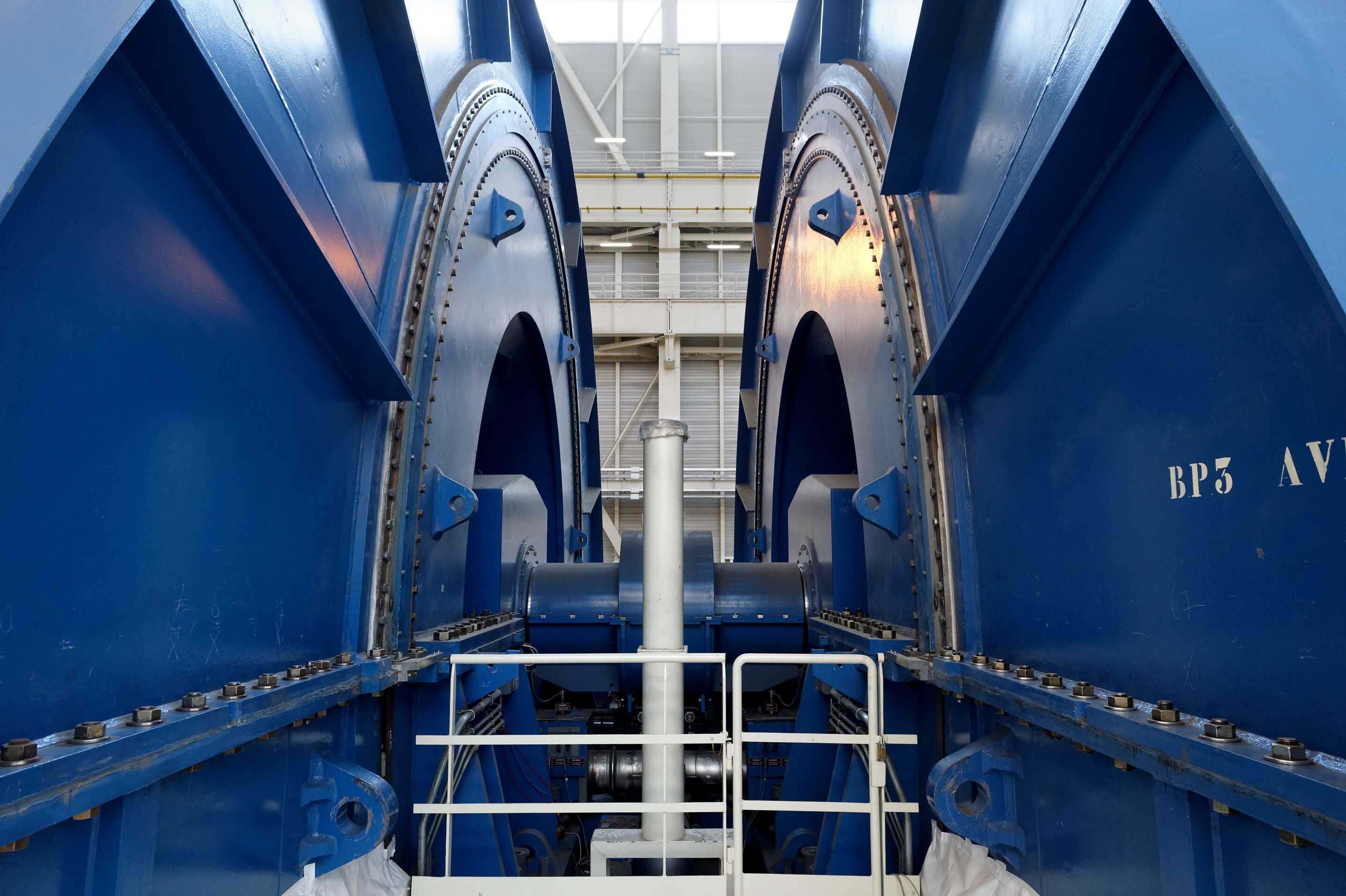 Turbine EPR Flamanville