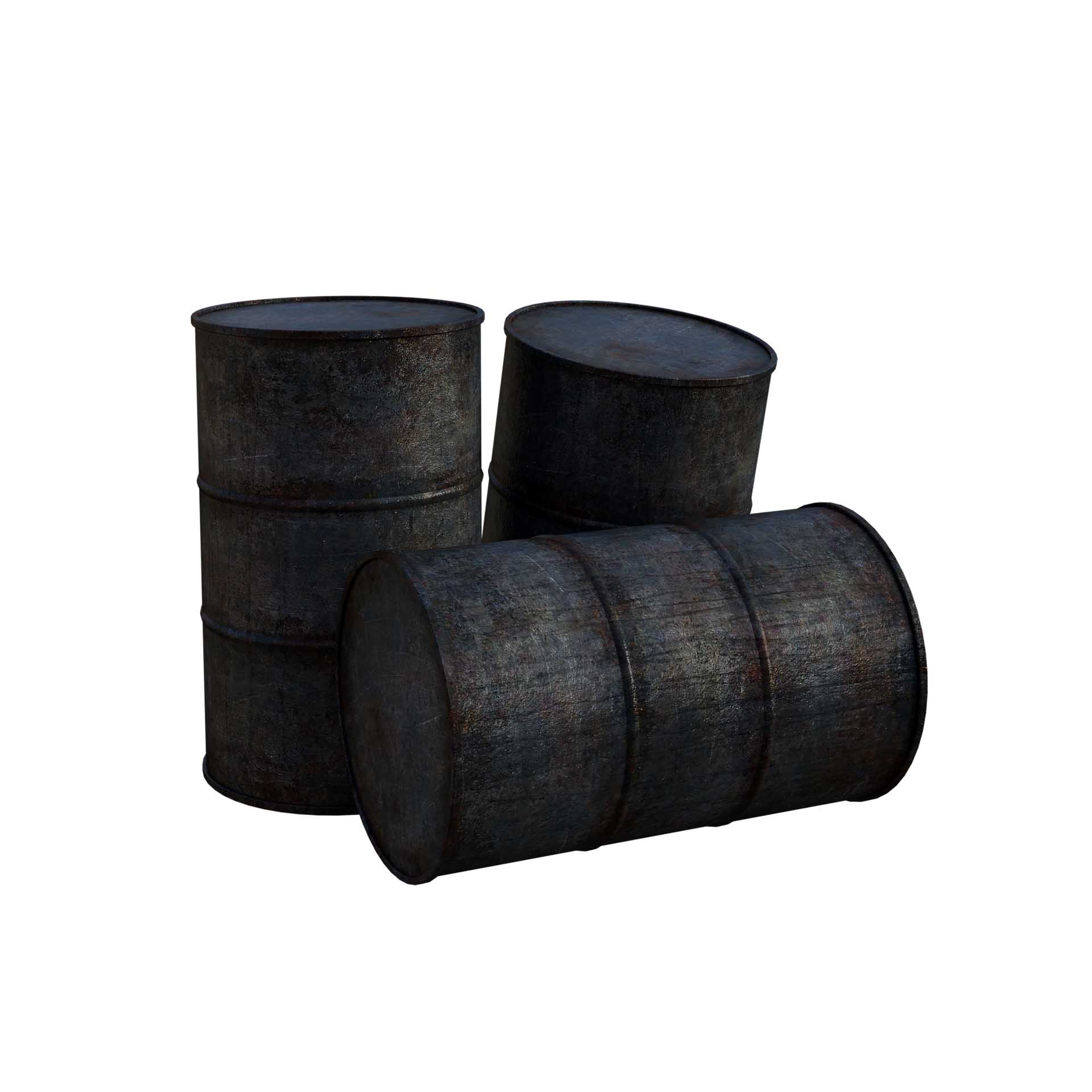 Barils de pétrole wikimedia commons