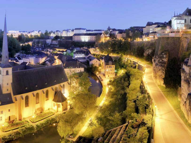 Luxembourg ville Wikimedia Commons