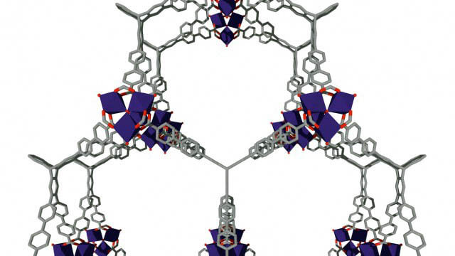 Les «éponges» à hydrogène ouvrent la voie au stockage solide de cette forme d’énergie Les «éponges» à hydrogène ouvrent la voie au stockage solide de cette forme d’énergie