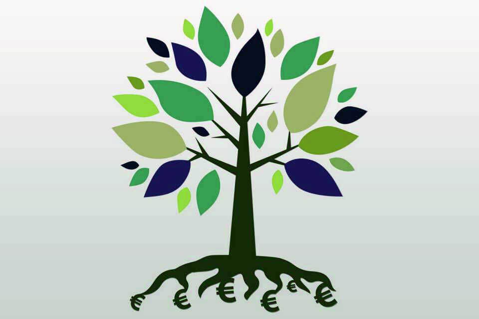 Finance verte logo ministère finances Luxembourg