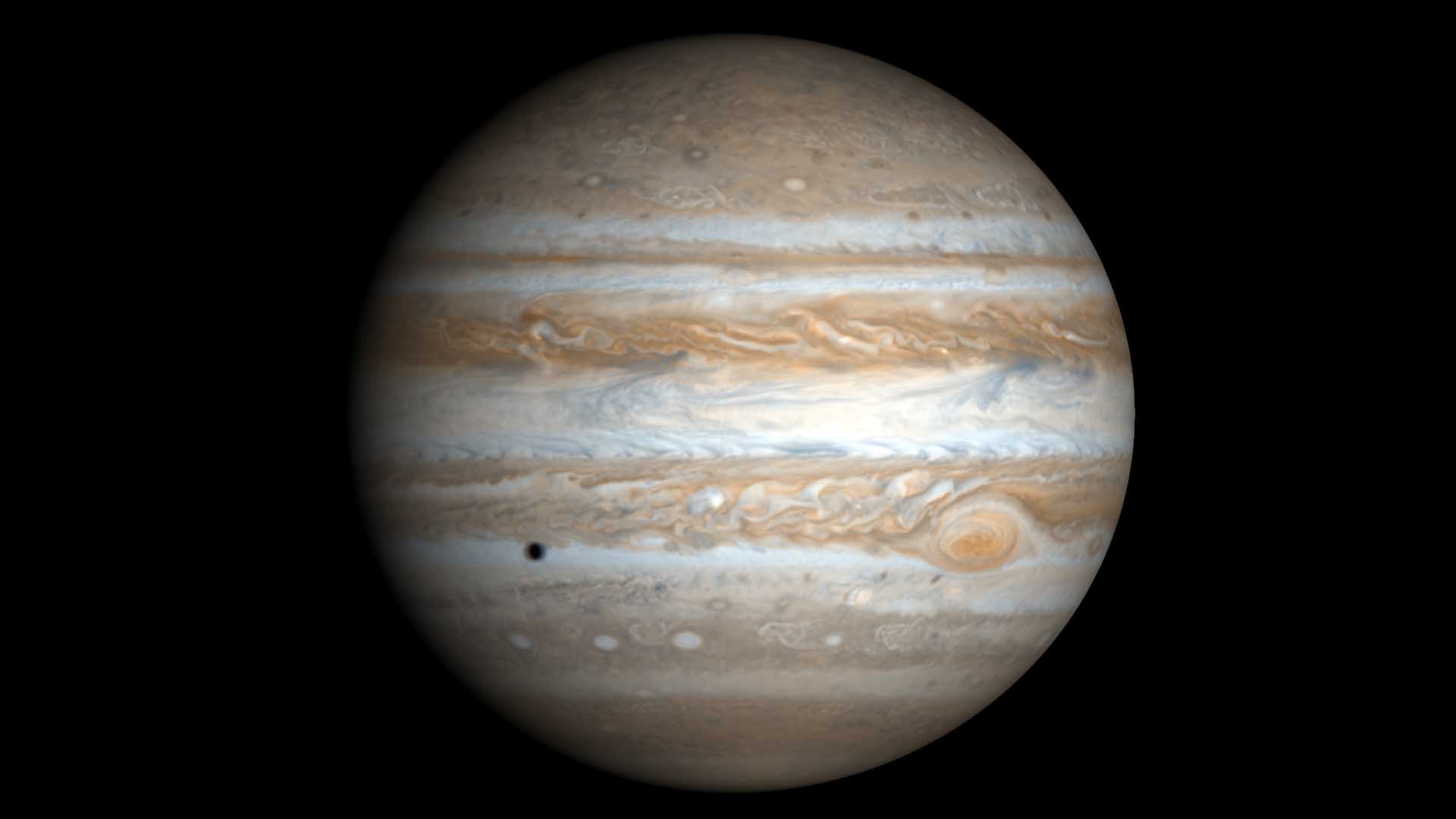 Jupiter wikimedia commons