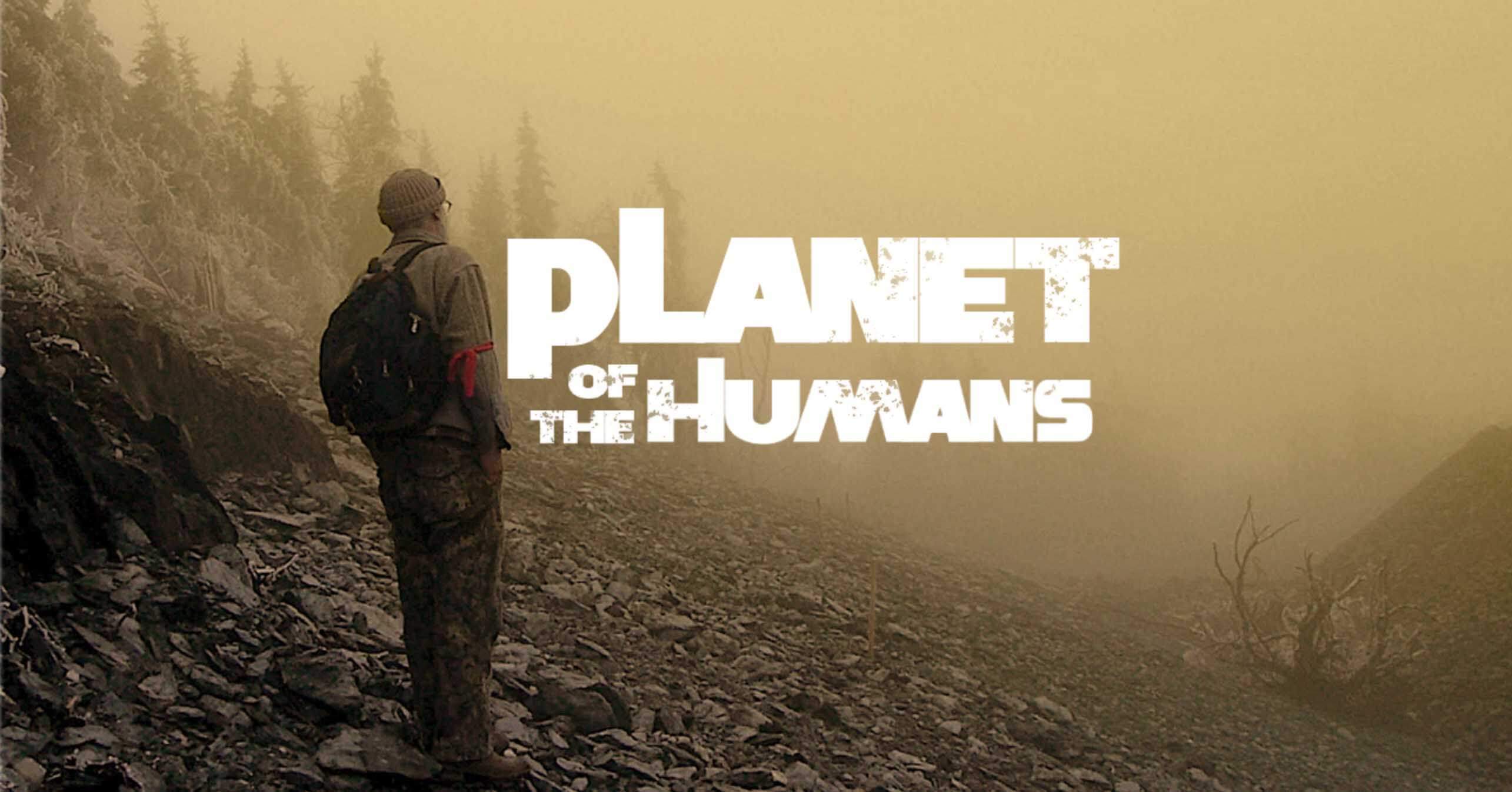 Planet of the Humans Michael Moore