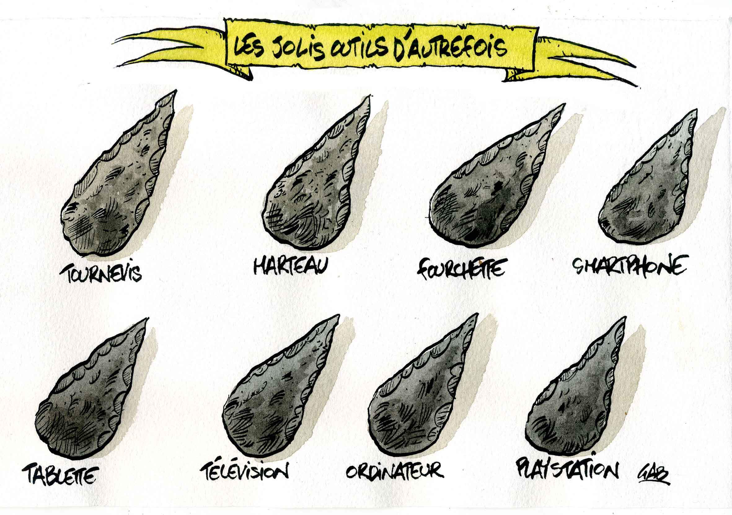 outils transition GAB