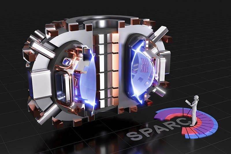 SPARC TOKAMAK MIT