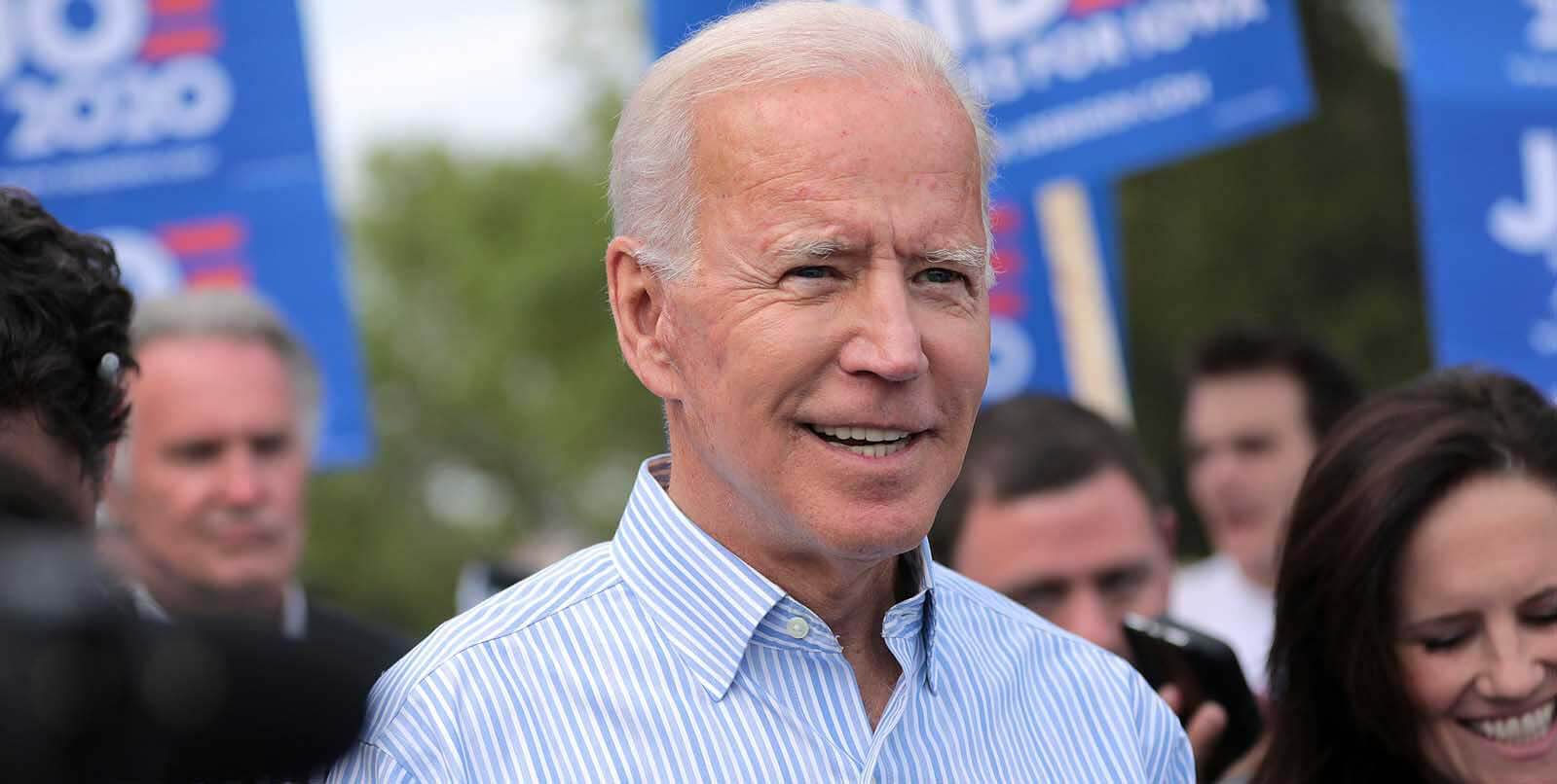 Joe Biden 2 Wikimedia Common