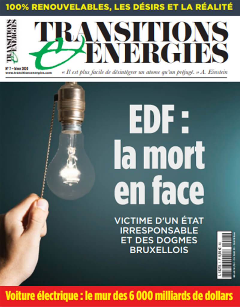 L’Etat va devoir recapitaliser rapidement EDF L’Etat va devoir recapitaliser rapidement EDF