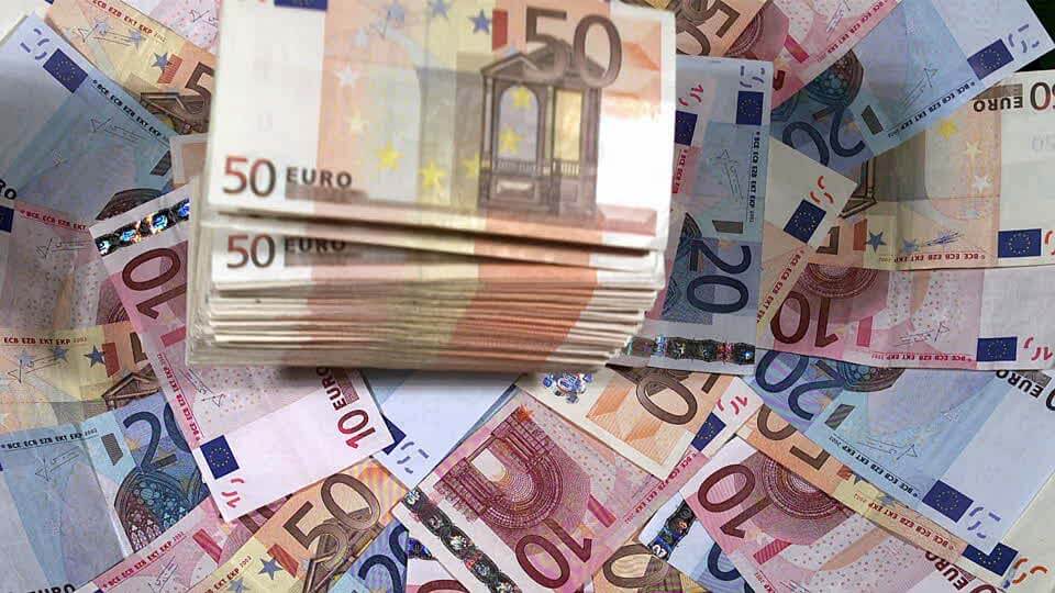 Billets euros