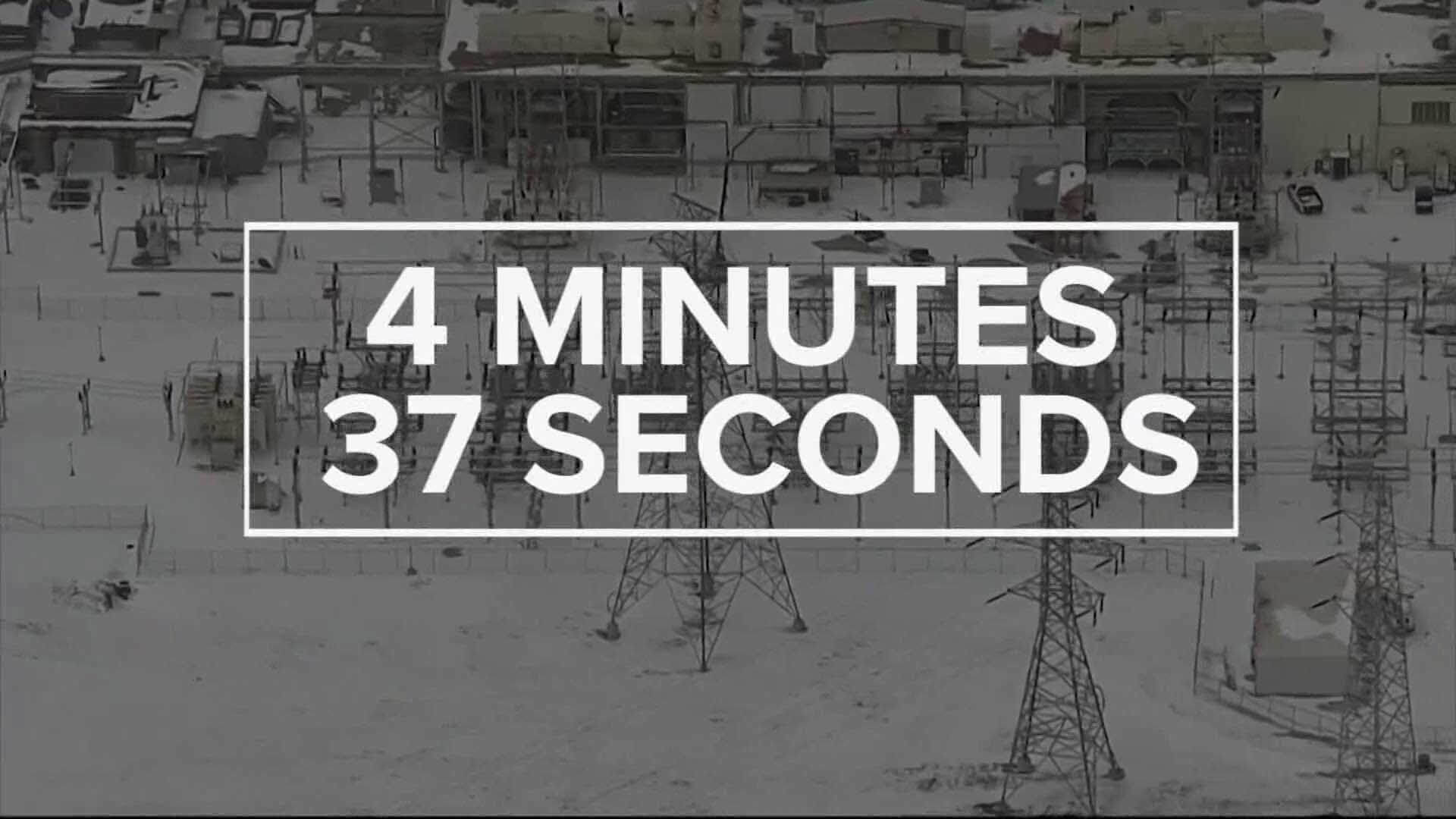 Le réseau électrique du Texas a été à 4 minutes et 37 secondes de l’effondrement total Le réseau électrique du Texas a été à 4 minutes et 37 secondes de l’effondrement total