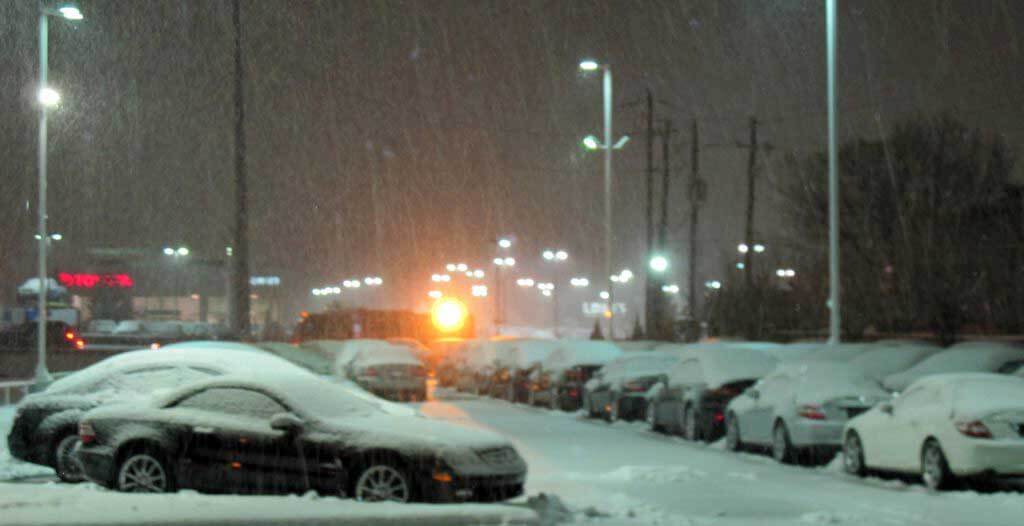 Tempete Neige Texas 2021