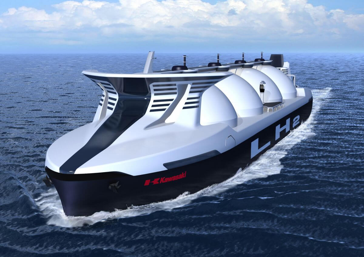 LH2 Kawasaki