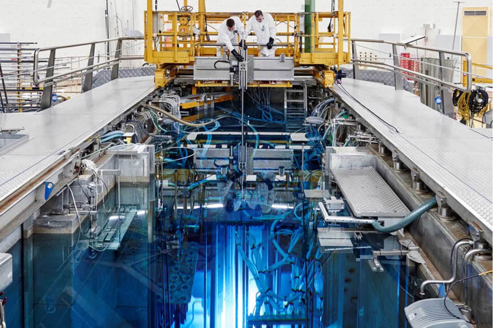 Reacteur Thorium Pays-bas