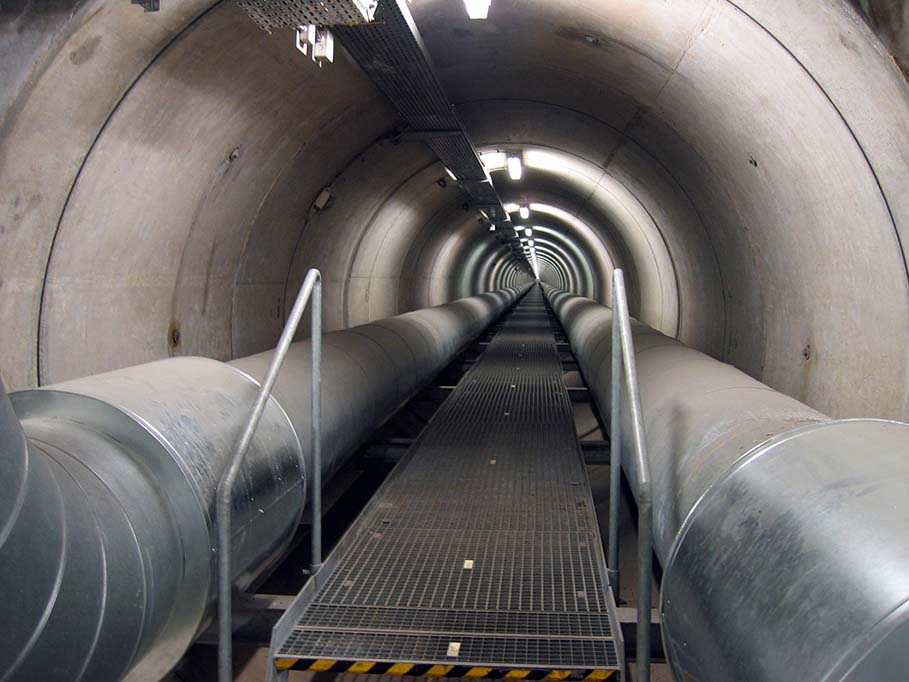 Reseaux chaleur et froid