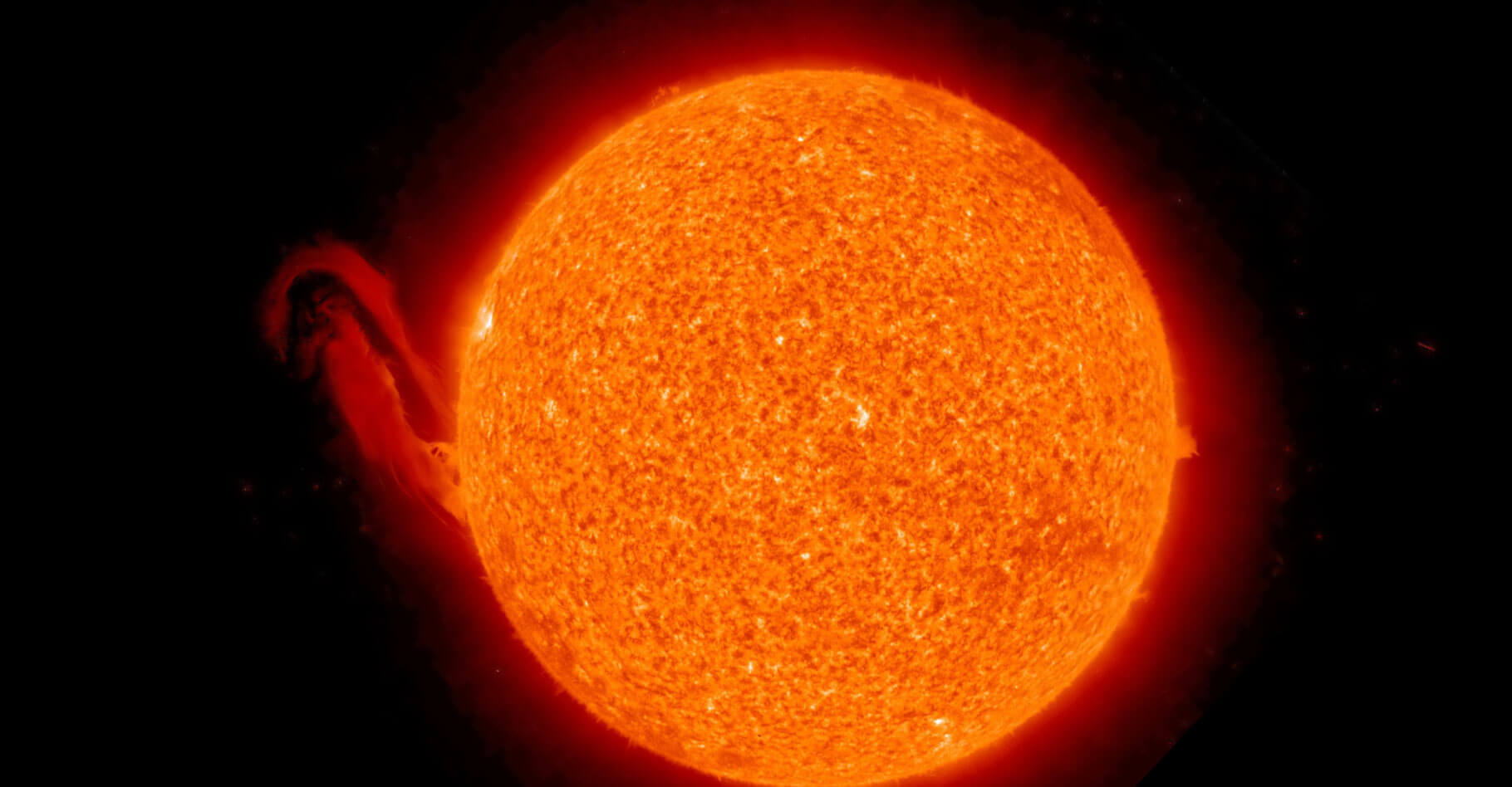 Tempête solaire: voici ce qui est arrivé et pourquoi Tempête solaire: voici ce qui est arrivé et pourquoi