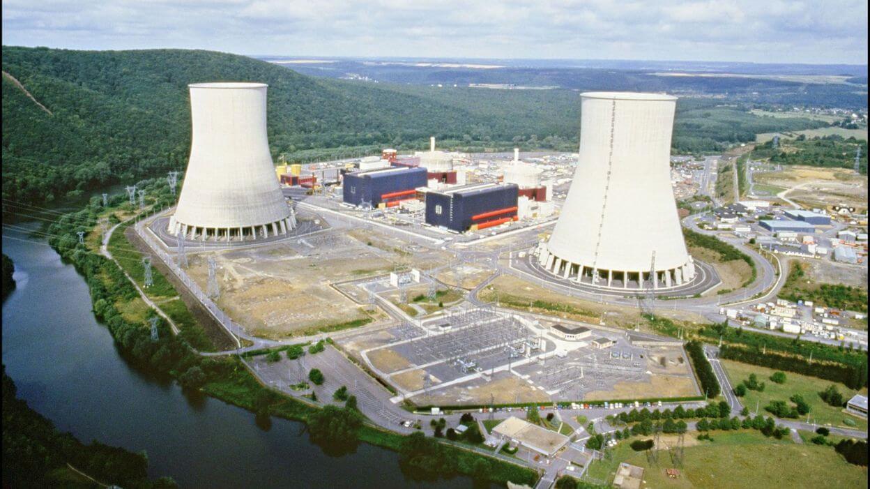 <i class='fa fa-lock' aria-hidden='true'></i> La production électronucléaire à l’épreuve de la chaleur <i class='fa fa-lock' aria-hidden='true'></i> La production électronucléaire à l’épreuve de la chaleur