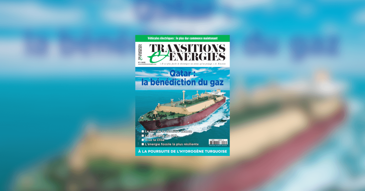 Qatar : la bénédiction du gaz Qatar : la bénédiction du gaz