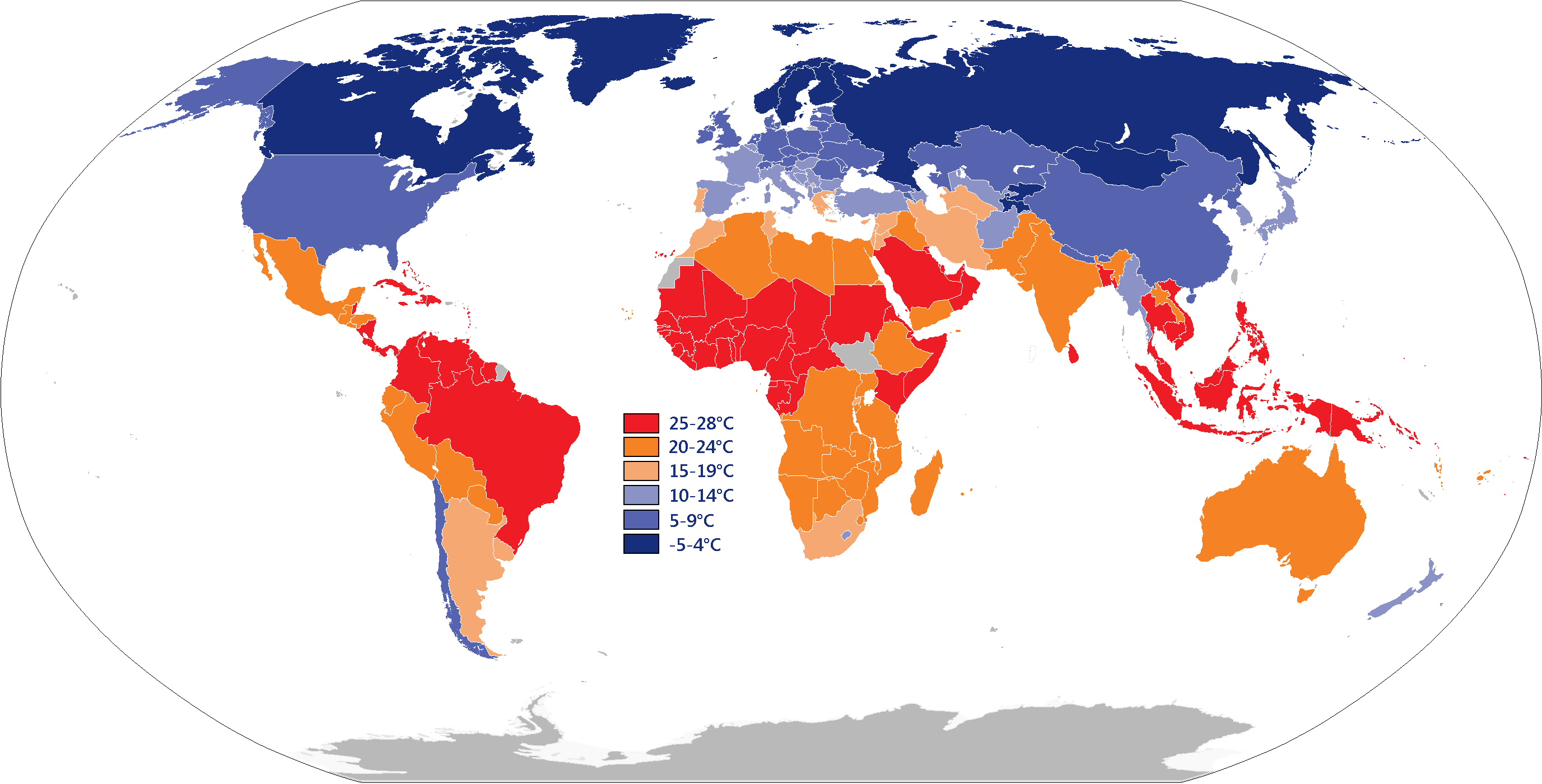 Fait-il vraiment plus chaud sur terre qu’à aucun autre moment depuis 100.000 ans? Fait-il vraiment plus chaud sur terre qu’à aucun autre moment depuis 100.000 ans?