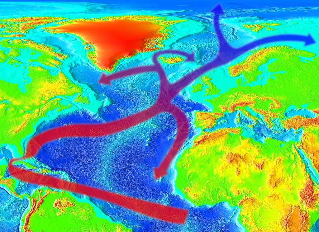 Non, le Gulf Stream ne s’effondrera pas en 2025: ce que les médias alarmistes n’ont pas compris Non, le Gulf Stream ne s’effondrera pas en 2025: ce que les médias alarmistes n’ont pas compris