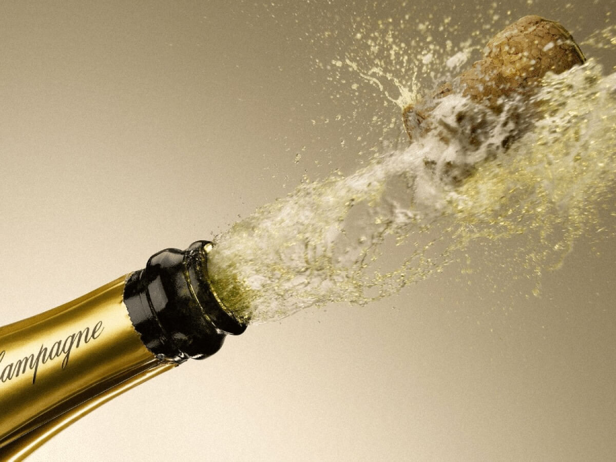 Les vins pétillants anglais vont-ils détrôner le champagne? Les vins pétillants anglais vont-ils détrôner le champagne?